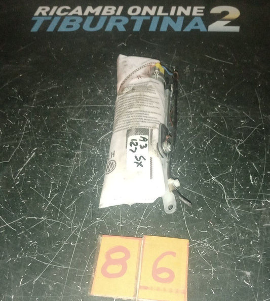 Airbag sedili sinistra Audi A3 2012 in poi Numero 86