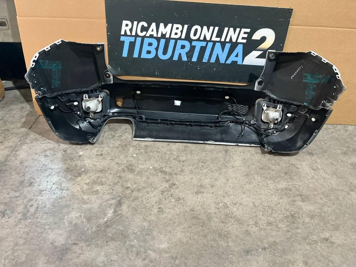 Par 5071 paraurti posteriore Jeep Renegade dal 2014 con sensori