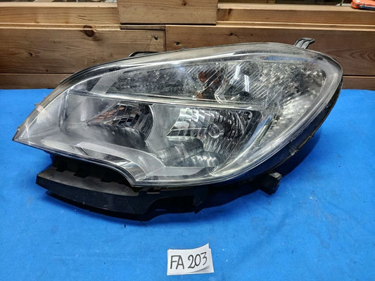 FA 203 - Faro completo faro anteriore sinistro Opel Mokka prima serie 2012 2015