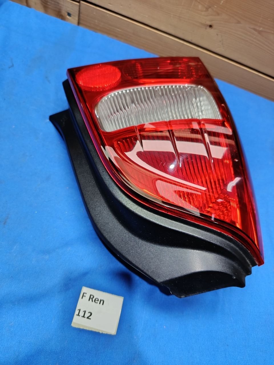 F Ren 112 - Fanale posteriore stop sinistro Renault Twingo dal 2007