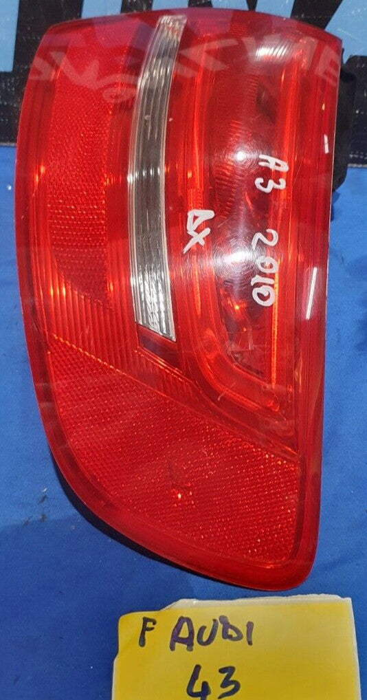 Fanale posteriore Destro Audi A3  Sportback