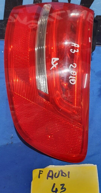 Fanale posteriore Destro Audi A3  Sportback
