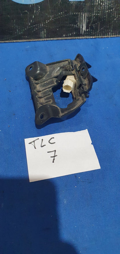 Tlc 7 - Telecamera di retromarcia originale Jeep Grand Cherokee dal 2013