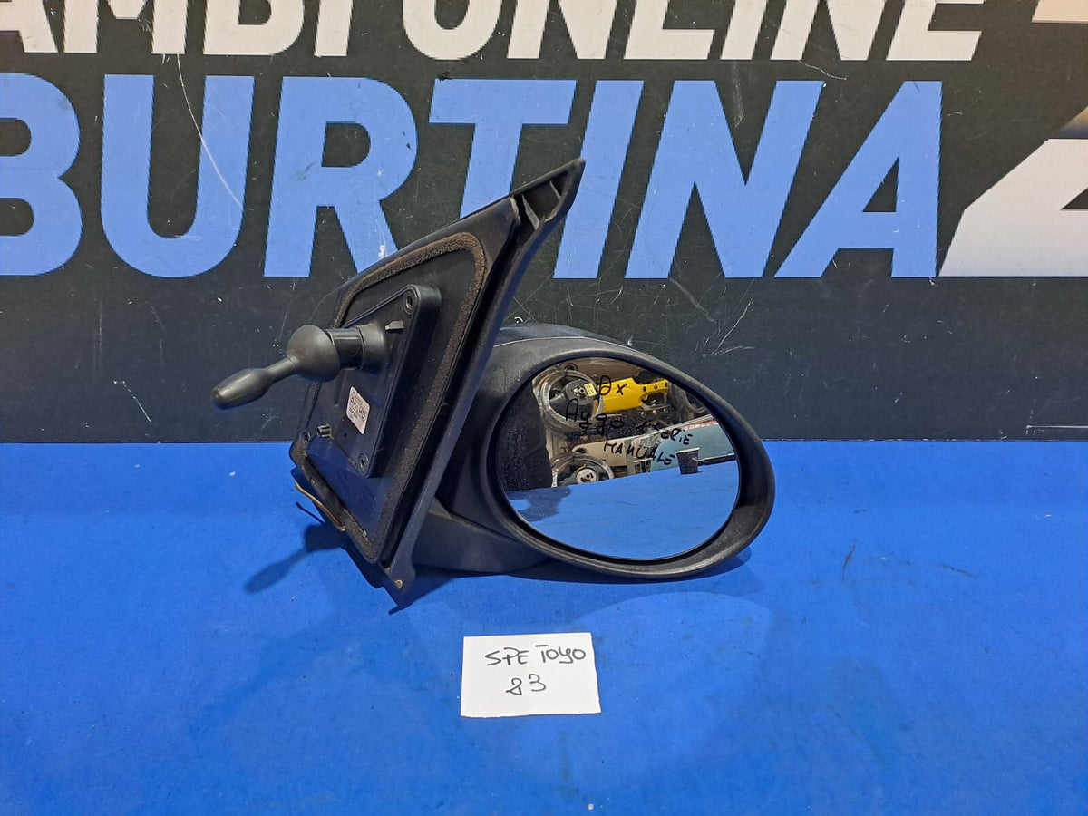 Specchio/Specchietto retrovisore destro Toyota Aygo 1 Serie 2005-2014 - 23