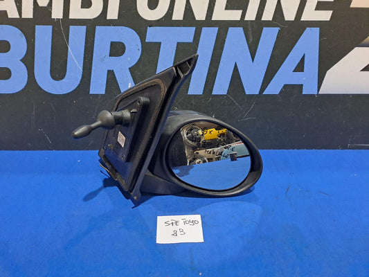 Specchio/Specchietto retrovisore destro Toyota Aygo 1 Serie 2005-2014 - 23
