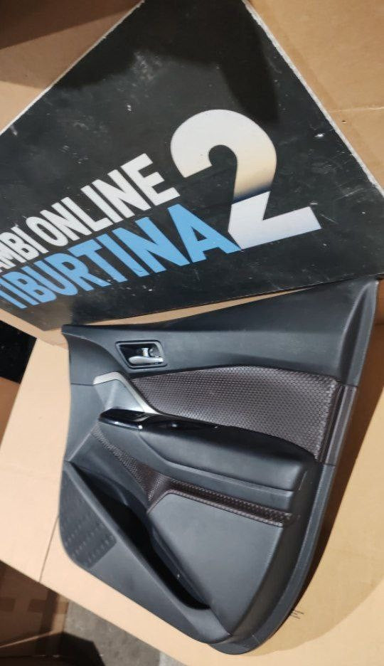 P5016 pannello porta anteriore destro Toyota CHR  c-hr 2018