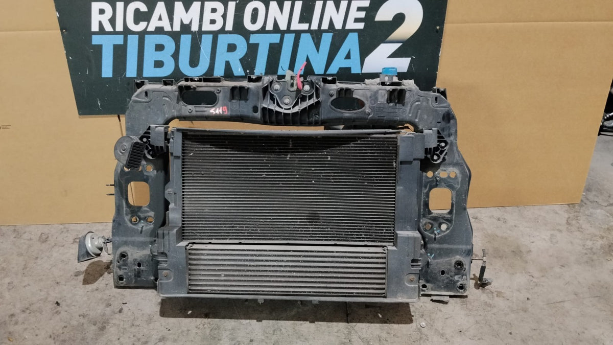 R5119 kit radiatore con calandra fiat 500l 1.3 mtj