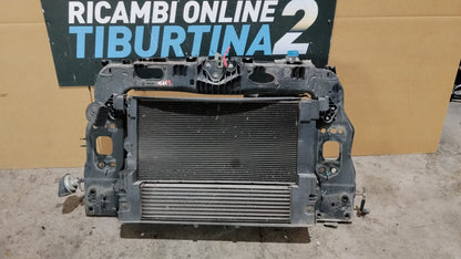 R5119 kit radiatore con calandra fiat 500l 1.3 mtj