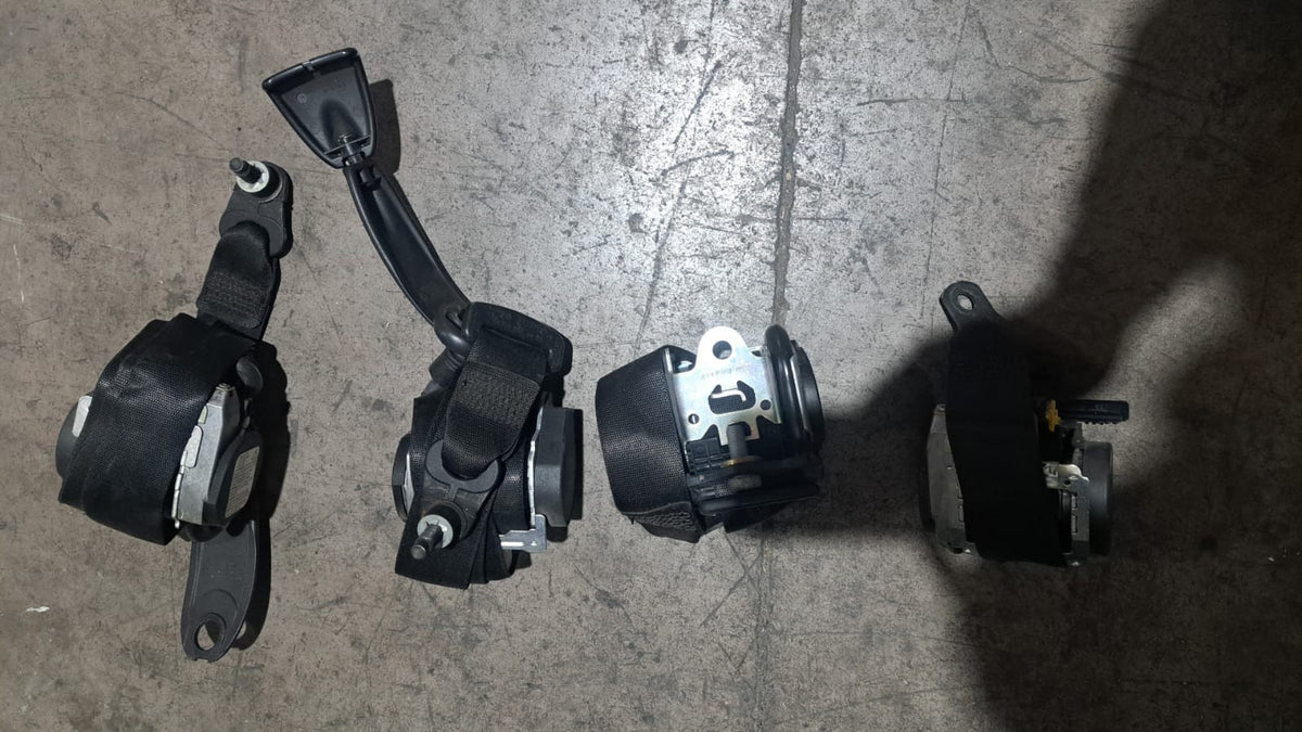 Kit airbag Mercedes benz classe a W169 dal 2009 al 2012