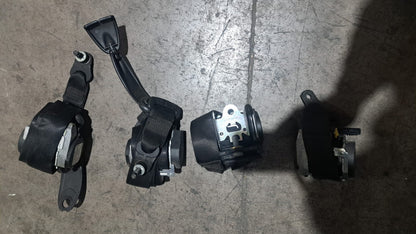 Kit airbag Mercedes benz classe a W169 dal 2009 al 2012