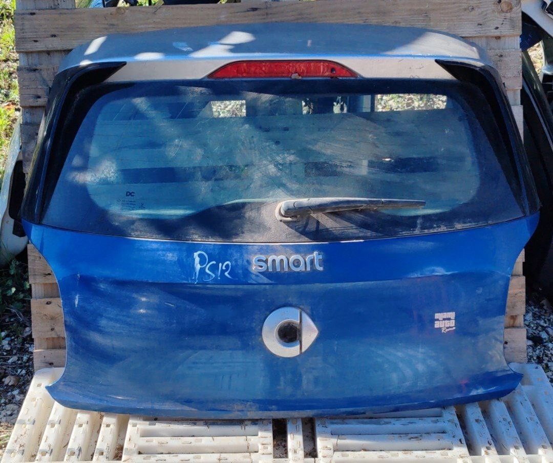 PS12 portellone Smart 453 x4 forfour 2015 in poi senza telecamera