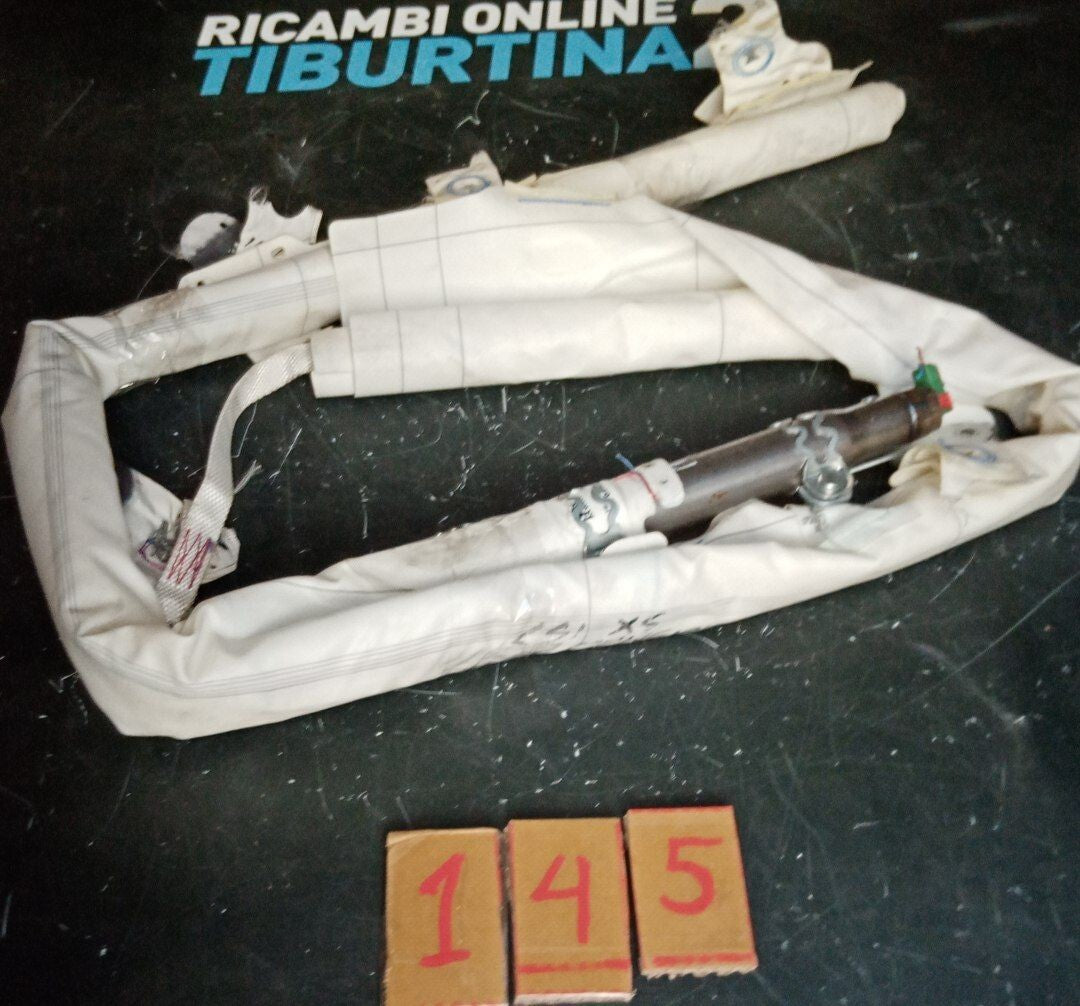 Airbag tendina laterale sinistra Renault talisman 2015 in poi Numero 145