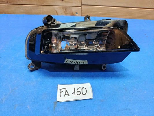 FA 160 - Fanale fendinebbia anteriore senza portalampada Audi A4 B8 Restyling