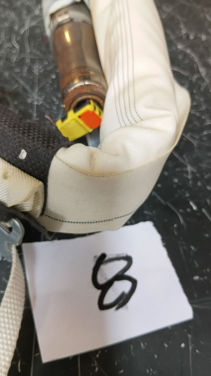 Airbag tendina laterale sinistro Fiat 500X Numero 8