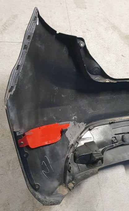 Paraurti posteriore Ford Fiesta dal 2009 (danneggiato parte destro)
