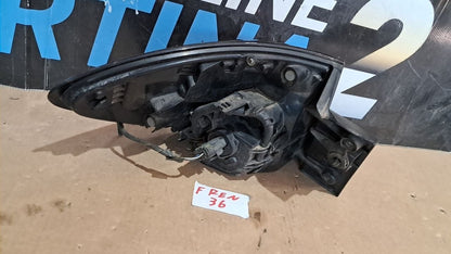 f ren 36 Fanale posteriore esterno destro renault captur dal 2017 con crepa