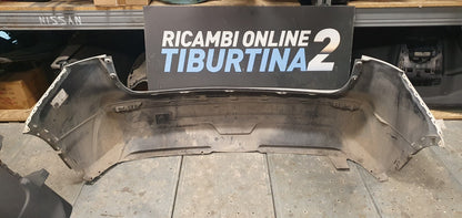 paraurti posteriore Nissan Qashqai completo