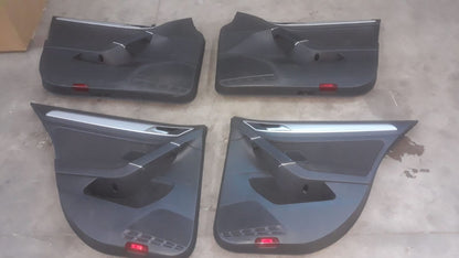 Tappezzeria Renault scenic x-mod 2008 2012