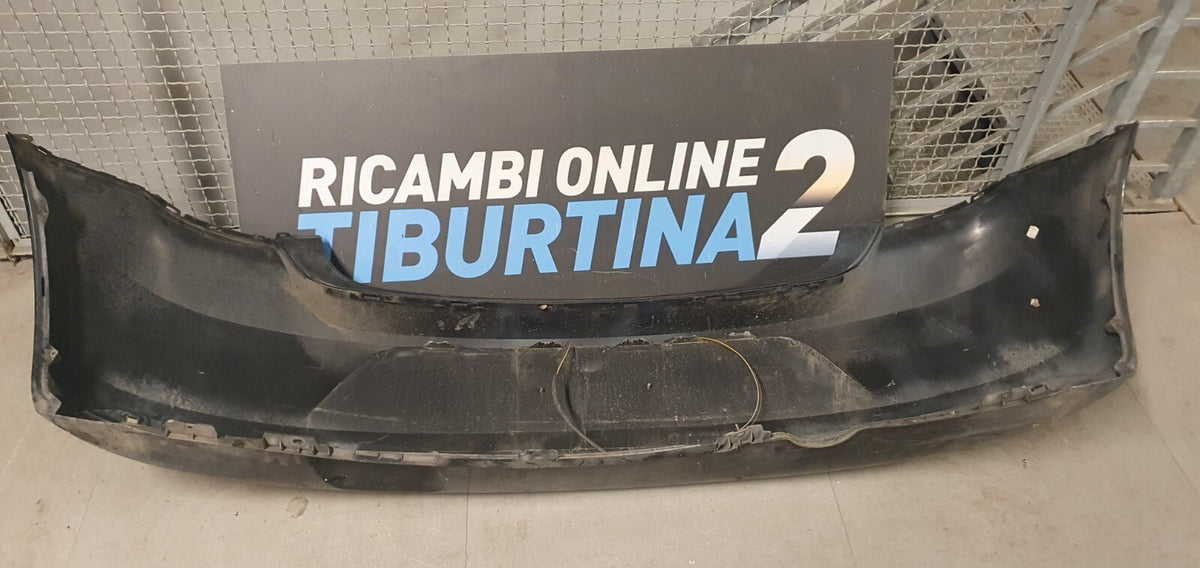 Paraurti posteriore Volkswagen Polo dal 2014 al 2017