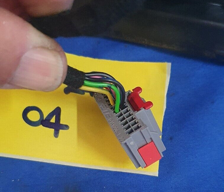 Specchio retrovisore Specchietto Land Rover Discovery sport destro 8 pin