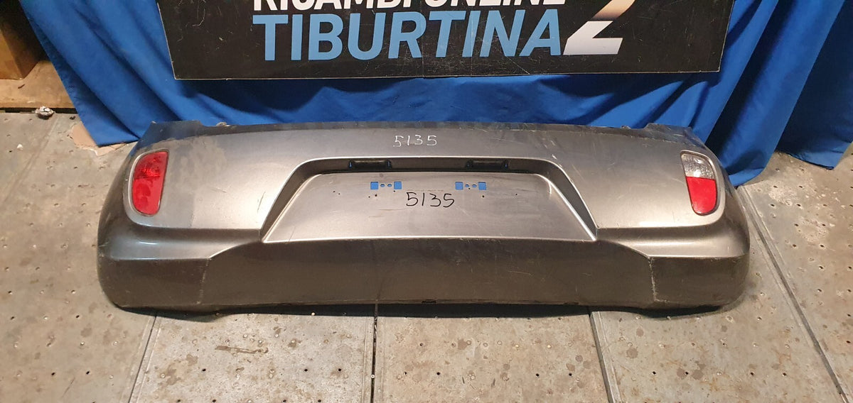 Paraurti posteriore Kia Picanto dal 2011 al 2015