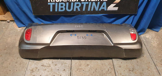 Paraurti posteriore Kia Picanto dal 2011 al 2015