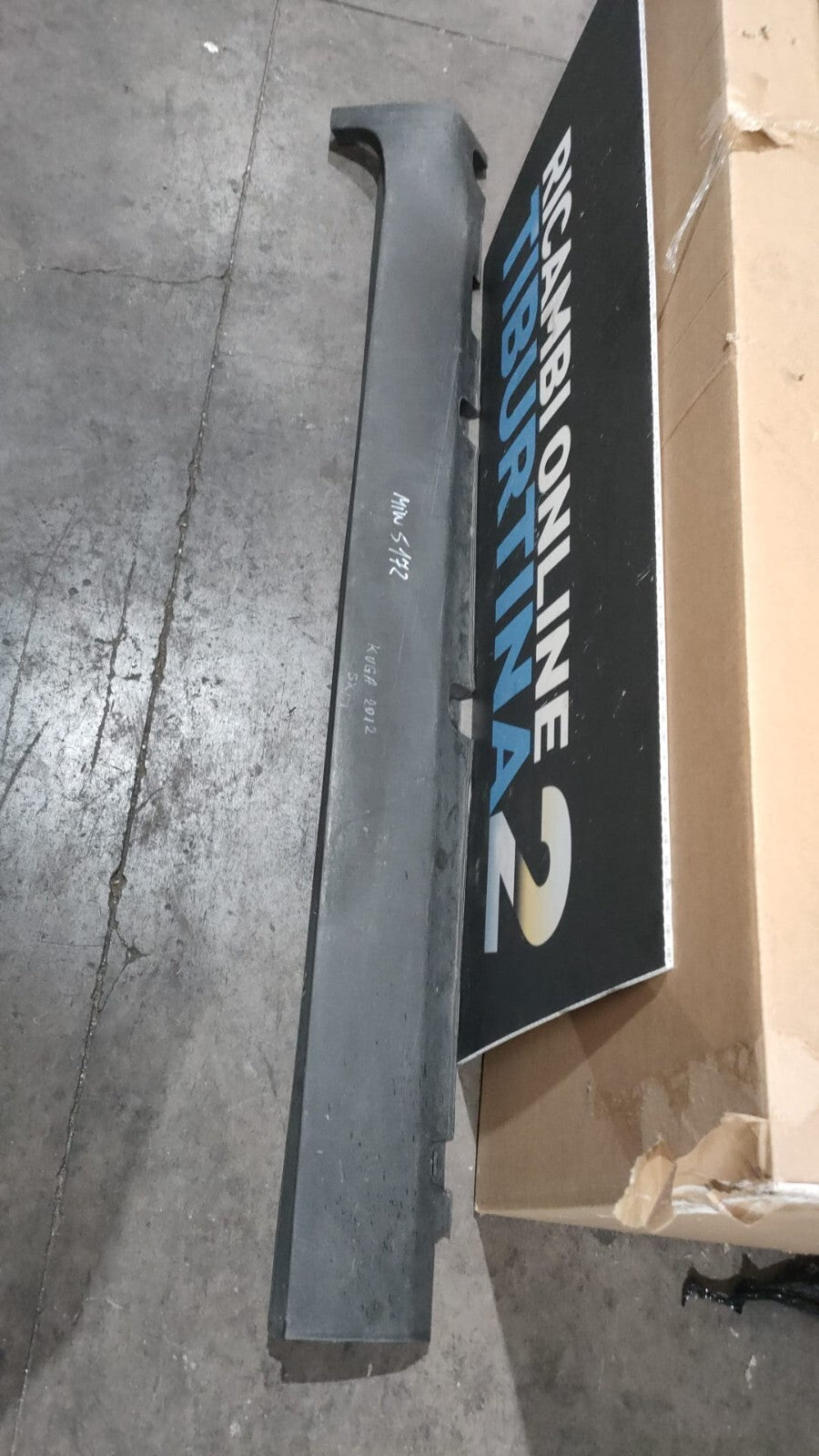 minigonna Ford Kuga sinistra 08-12 5172