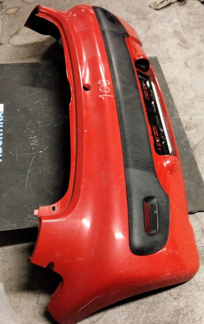 Par 108 paraurti posteriore Peugeot 107 2007 2014