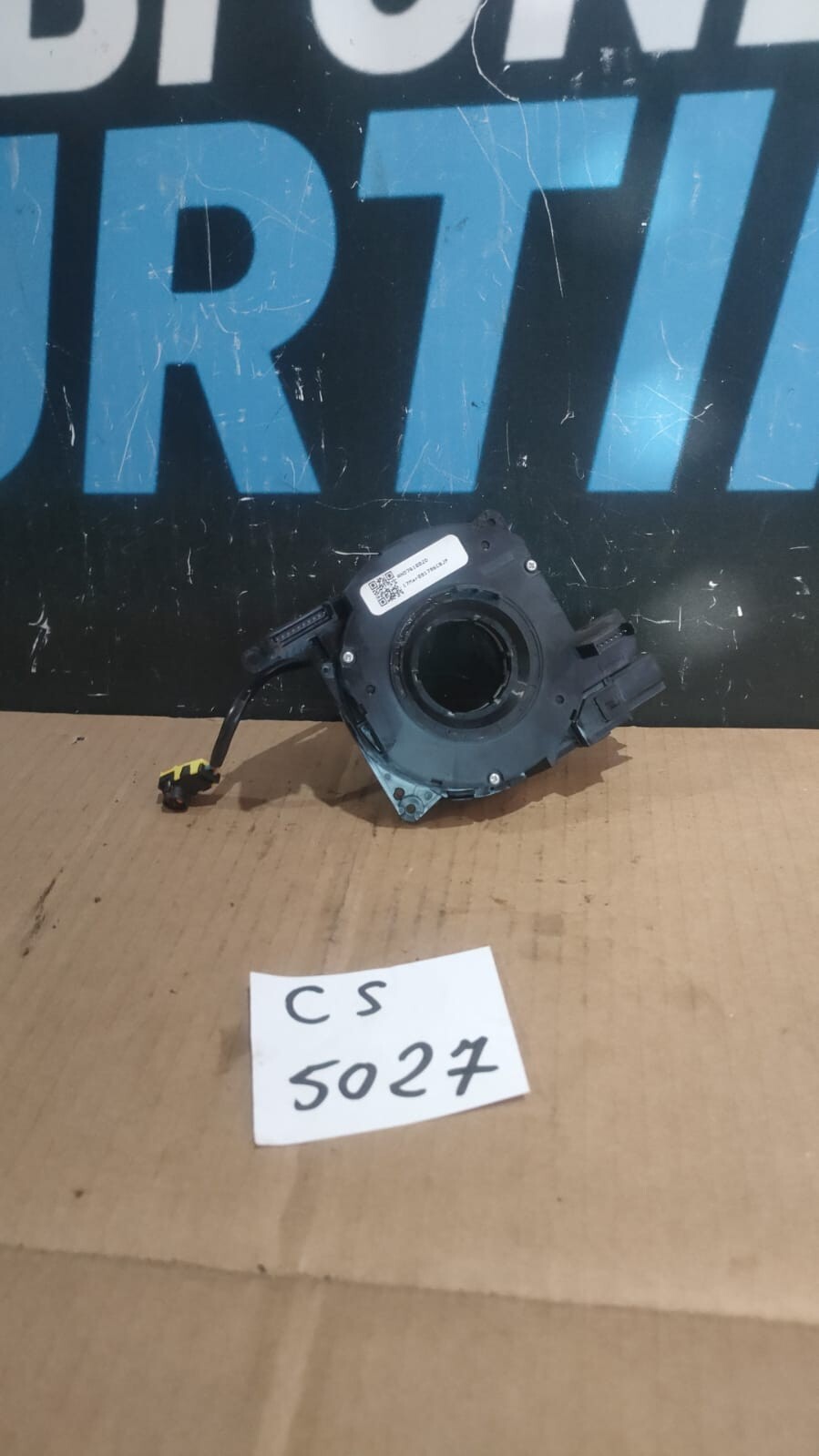 contatto spiralato Ford focus 2012 in poi CS5027