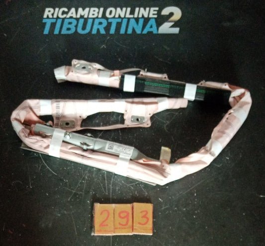 Airbag tendina laterale destra Ford ecosport 2012-2022 Numero 293