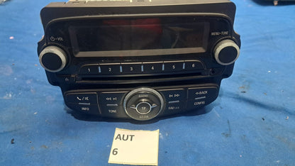 Aut 6 Autoradio cd Opel Adam