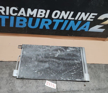 R5131 radiatore aria condizionata Fiat punto 1.3 diesel 2012 51931470