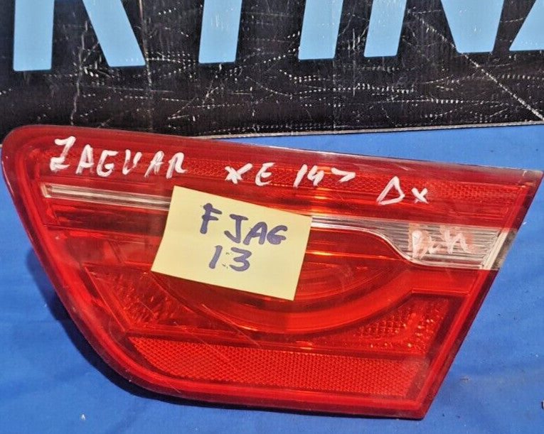 Fanale Posteriore interno destro Jaguar xe berlina 2014 in poi