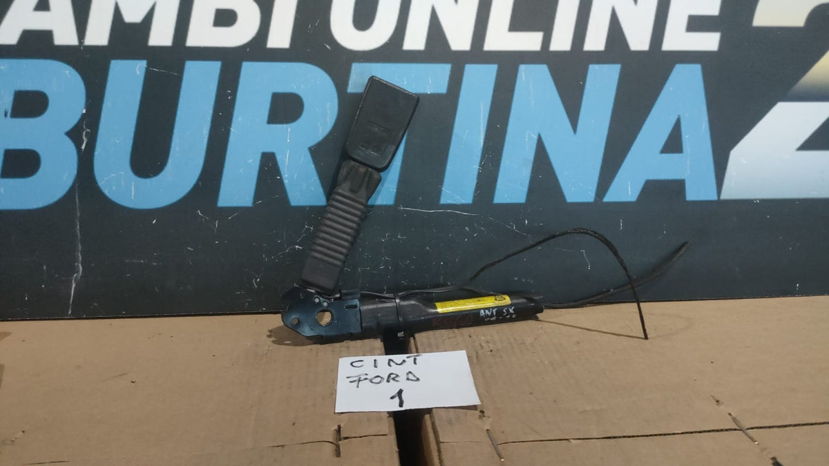 pretensionatore anteriore sinistro Ford Kuga dal 2008 al 2012 cint 1
