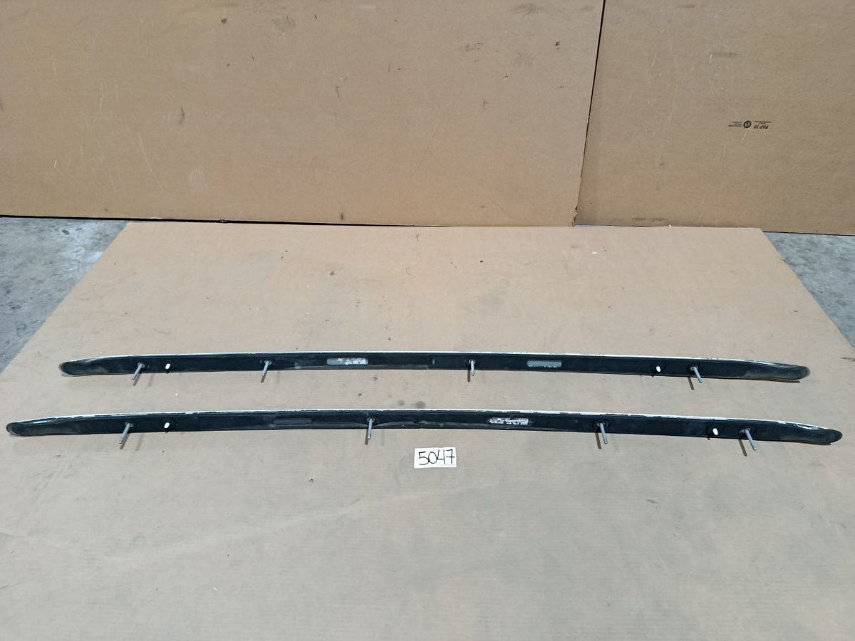 Bar 5047 - Barre longitudinali tetto con difetto portapacchi MINI Countryman R60