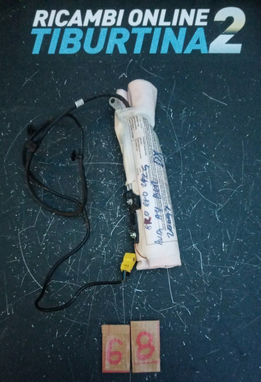 Airbag sedili destra Audi A4 A5 2008 2016 Numero 68