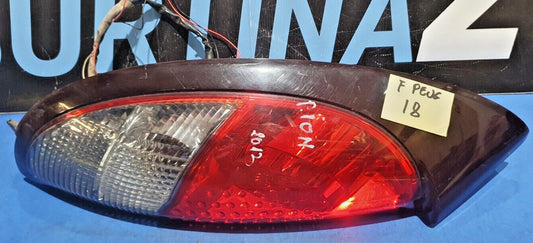 Fanale Posteriore sinistro Peugeot Ion 2013 1146-386