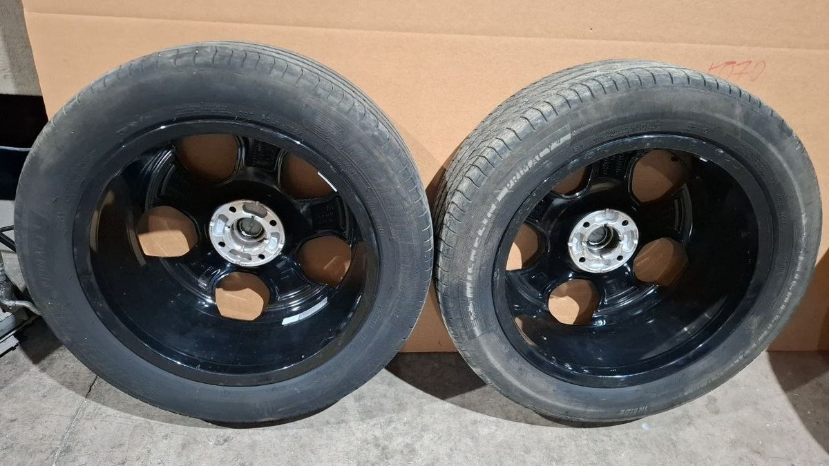 53 cerchi e gomme estive opel mokka 2155518 Michelin  215 55 18