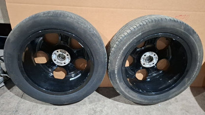 53 cerchi e gomme estive opel mokka 2155518 Michelin  215 55 18