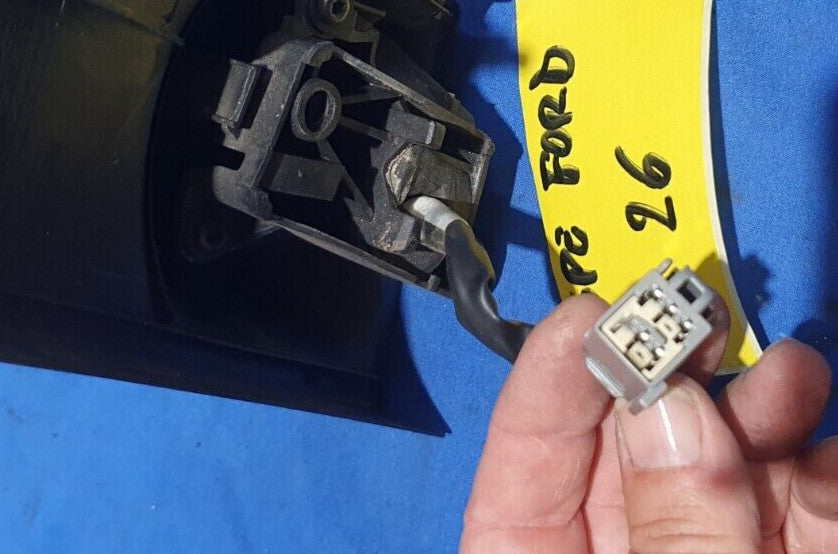 Specchio retrovisore specchietto Ford Focus destro 5 pin dal  2004