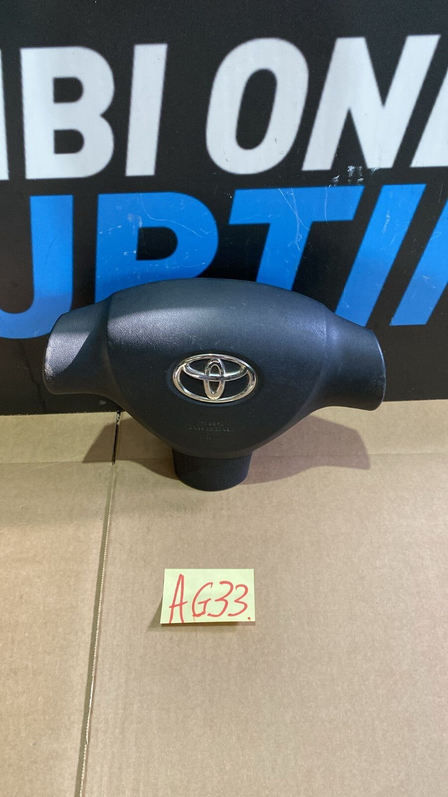 Airbag Guida Toyota Aygo  Anno 2005 - 2014