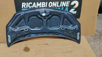 Cof 68 cofano anteriore Renault Twingo dal 2007 al 2017 con piccoli bozzetti