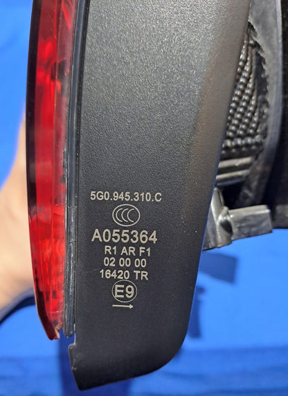 F-VW 29 - Fanale interno post destro Volkswagen Golf 7,5