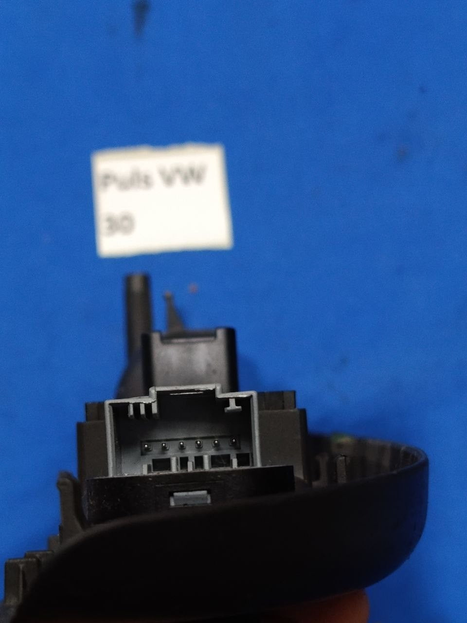 Puls VW 30 - Pulsantiera Completa Anteriore Sinistra Volkswagen Golf 5 Plus