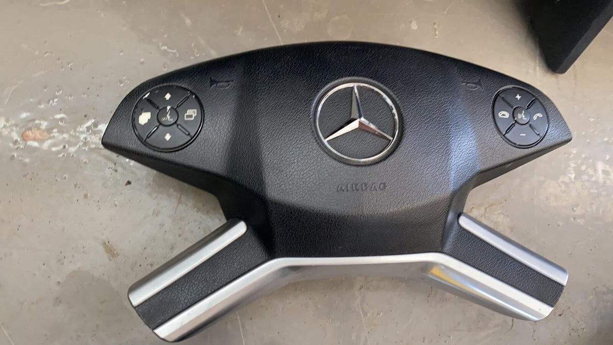 Kit airbag mercedes benz ML 164 320 2006-2012