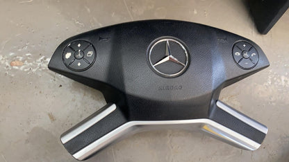 Kit airbag mercedes benz ML 164 320 2006-2012