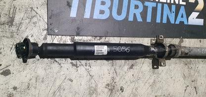 Alb 5056 - Albero trasmissione cardano posteriore completo Mercedes Benz Ml W166