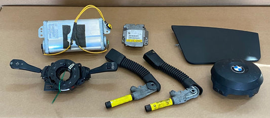 Kit Airbag completo BMW X3 Anno 2008