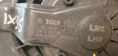 Ventola riscaldamento Hyundai ix 35 Bosch F00S3B2441