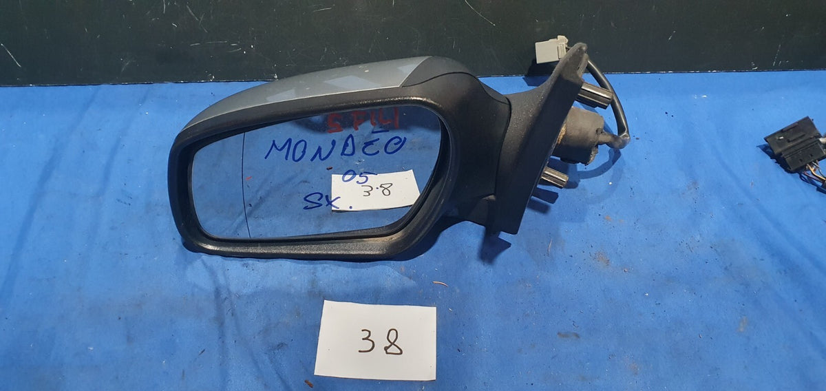 Specchietto specchio retrovisore Ford Mondeo sinistro 5 fili 2005